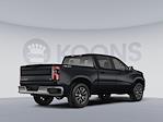 New 2025 Chevrolet Silverado 1500 Custom Crew Cab 4WD Pickup for sale #KCC250636 - photo 4