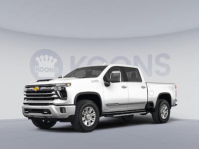 New 2025 Chevrolet Silverado 2500 LTZ Crew Cab 4WD Pickup for sale #KCC250644 - photo 1