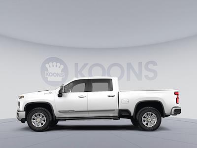 New 2025 Chevrolet Silverado 2500 LTZ Crew Cab 4WD Pickup for sale #KCC250644 - photo 2