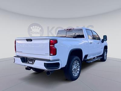 New 2025 Chevrolet Silverado 2500 LTZ Crew Cab 4WD Pickup for sale #KCC250644 - photo 2