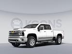 New 2025 Chevrolet Silverado 2500 LTZ Crew Cab 4WD Pickup for sale #KCC250644 - photo 1