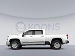 New 2025 Chevrolet Silverado 2500 LTZ Crew Cab 4WD Pickup for sale #KCC250644 - photo 2