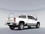 New 2025 Chevrolet Silverado 2500 LTZ Crew Cab 4WD Pickup for sale #KCC250644 - photo 3
