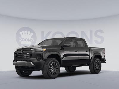 New 2026 Chevrolet Colorado Trail Boss Crew Cab 4WD Pickup for sale #KCC260611 - photo 1