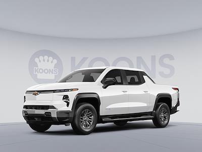 New 2026 Chevrolet Silverado EV LT Crew Cab 4WD Pickup for sale #KCC260639 - photo 1