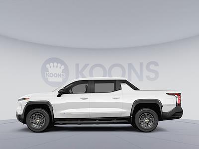 New 2026 Chevrolet Silverado EV LT Crew Cab 4WD Pickup for sale #KCC260639 - photo 2