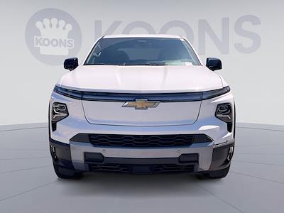 New 2026 Chevrolet Silverado EV LT Crew Cab 4WD Pickup for sale #KCC260639 - photo 1