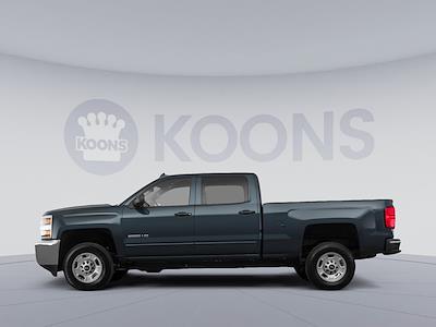 New 2026 Chevrolet Silverado 2500 Work Truck Double Cab 4WD Pickup for sale #KCC260709 - photo 2