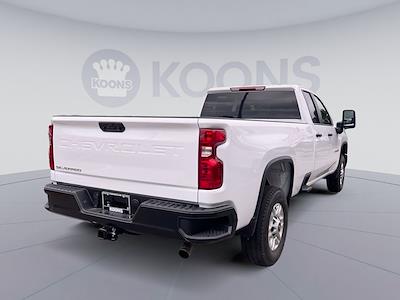 New 2026 Chevrolet Silverado 2500 Work Truck Double Cab 4WD Pickup for sale #KCC260709 - photo 2