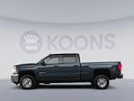 New 2026 Chevrolet Silverado 2500 Work Truck Double Cab 4WD Pickup for sale #KCC260709 - photo 2