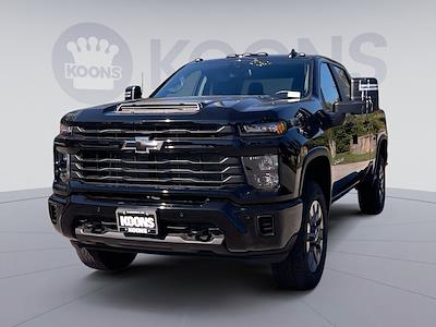 New 2026 Chevrolet Silverado 2500 Custom Crew Cab for sale #KCC260721 - photo 1