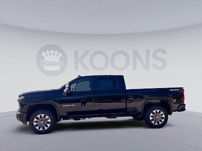 New 2026 Chevrolet Silverado 2500 Custom Crew Cab for sale #KCC260721 - photo 2