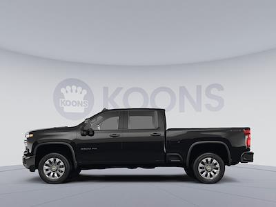 New 2026 Chevrolet Silverado 2500 Custom Crew Cab 4WD Pickup for sale #KCC260721 - photo 2