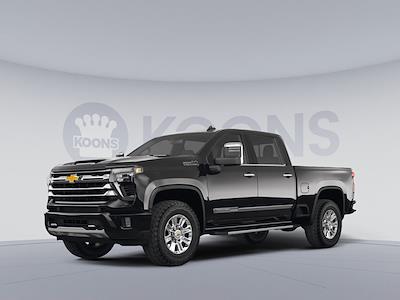 New 2026 Chevrolet Silverado 2500 High Country Crew Cab 4WD Pickup for sale #KCC260722 - photo 1