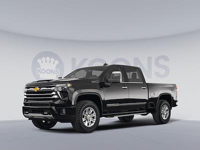 New 2026 Chevrolet Silverado 2500 LTZ Crew Cab 4WD Pickup for sale #KCC260739 - photo 1