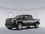 New 2026 Chevrolet Silverado 2500 LTZ Crew Cab 4WD Pickup for sale #KCC260739 - photo 1