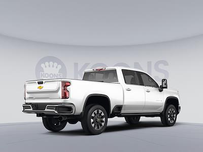 New 2026 Chevrolet Silverado 2500 LT Crew Cab 4WD SRW Pickup for sale #KCC260762 - photo 2