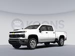 New 2026 Chevrolet Silverado 2500 Custom Crew Cab 4WD Pickup for sale #KCC260785 - photo 1