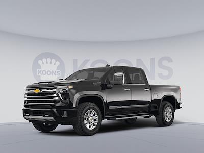New 2026 Chevrolet Silverado 2500 High Country Crew Cab 4WD Pickup for sale #KCC260786 - photo 1