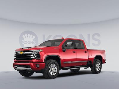 New 2026 Chevrolet Silverado 2500 High Country Crew Cab 4WD Pickup for sale #KCC260790 - photo 1