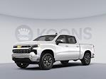 New 2026 Chevrolet Silverado 1500 Work Truck Double Cab 4WD Pickup for sale #KCC260837 - photo 1