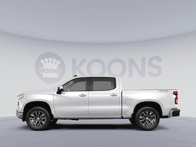 New 2026 Chevrolet Silverado 1500 Work Truck Double Cab 4WD Pickup for sale #KCC260842 - photo 2