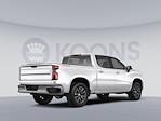 New 2026 Chevrolet Silverado 1500 Work Truck Double Cab 4WD Pickup for sale #KCC260842 - photo 3