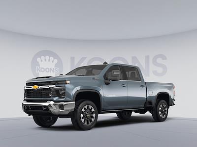New 2026 Chevrolet Silverado 2500 LT Crew Cab 4WD SRW Pickup for sale #KCC260921 - photo 1