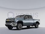 New 2026 Chevrolet Silverado 2500 LT Crew Cab 4WD SRW Pickup for sale #KCC260921 - photo 1