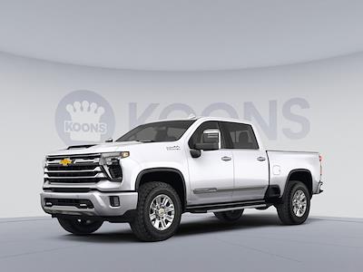 New 2026 Chevrolet Silverado 2500 High Country Crew Cab 4WD Pickup for sale #KCC260951 - photo 1