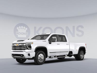 New 2026 Chevrolet Silverado 3500 High Country Crew Cab 4WD Pickup for sale #KCC260967 - photo 1