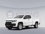 New 2026 Chevrolet Colorado Work Truck Crew Cab for sale #KCC261064 - photo 1