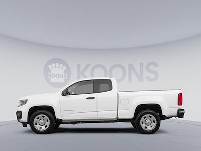 New 2026 Chevrolet Colorado Work Truck Crew Cab for sale #KCC261065 - photo 2