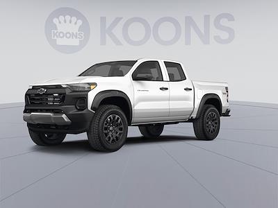 New 2026 Chevrolet Colorado Trail Boss Crew Cab for sale #KCC261066 - photo 1