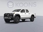 New 2026 Chevrolet Colorado Trail Boss Crew Cab for sale #KCC261066 - photo 1