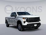 New 2026 Chevrolet Silverado 1500 Work Truck Double Cab for sale #KCC261072 - photo 7