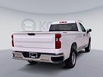 New 2026 Chevrolet Silverado 1500 Work Truck Regular Cab for sale #KCC261074 - photo 5