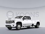 New 2026 Chevrolet Silverado 3500 High Country Crew Cab 4WD Pickup for sale #KCC261084 - photo 1