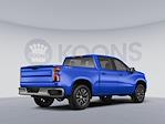 New 2026 Chevrolet Silverado 1500 Custom Crew Cab 4WD Pickup for sale #KCC261085 - photo 3
