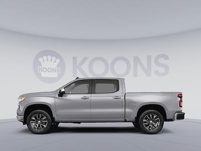 New 2026 Chevrolet Silverado 1500 Custom Crew Cab 4WD Pickup for sale #KCC261099 - photo 2