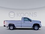 New 2026 Chevrolet Silverado 1500 Work Truck Regular Cab for sale #KCC261103 - photo 5