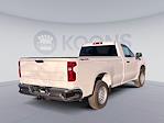New 2026 Chevrolet Silverado 1500 Work Truck Regular Cab for sale #KCC261104 - photo 5