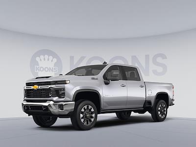 New 2026 Chevrolet Silverado 2500 LT Crew Cab 4WD SRW Pickup for sale #KCC261117 - photo 1