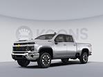 New 2026 Chevrolet Silverado 2500 LT Crew Cab 4WD SRW Pickup for sale #KCC261117 - photo 1