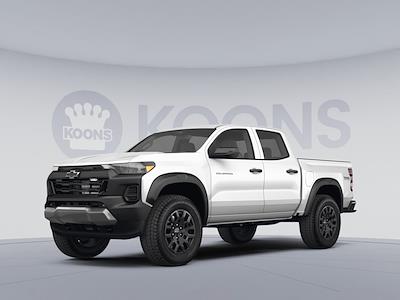 New 2026 Chevrolet Colorado Trail Boss Crew Cab 4WD Pickup for sale #KCC261133 - photo 1