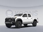 New 2026 Chevrolet Colorado Trail Boss Crew Cab 4WD Pickup for sale #KCC261133 - photo 1