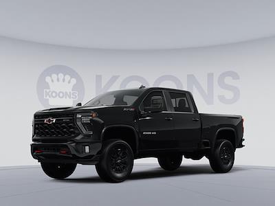 New 2026 Chevrolet Silverado 2500 ZR2 Crew Cab for sale #KCC261139 - photo 1