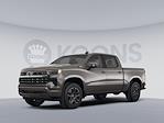 New 2026 Chevrolet Silverado 1500 RST Crew Cab for sale #KCC261140 - photo 1