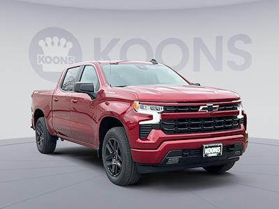 New 2026 Chevrolet Silverado 1500 RST Crew Cab for sale #KCC261185 - photo 1