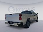 New 2026 Chevrolet Silverado 1500 Work Truck Regular Cab for sale #KCC261194 - photo 4
